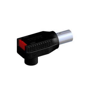 RL01001-50BK, Сверхмощные разъемы питания 10MM RADLOK-50MM BLACK