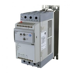 RSGD6025GGVX210, Контроллеры и драйверы двигателей / движения / зажигания 2PH S/START 220-600V 25A 100-240V I/P + O/L