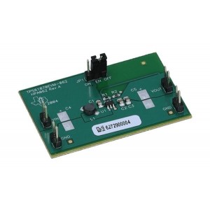 TPS61070EVM-062, Средства разработки интегральных схем (ИС) управления питанием TPS61070-062 Eval Mod