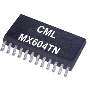 MX604TN, Модулятор/демодулятор V.23 Compatible Modem