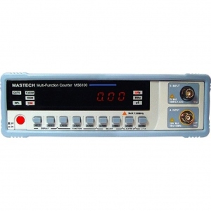 MS6100, Частотомер (10Гц - 1.3ГГц) + Генератор сигналов (10МГц)