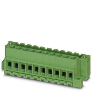 1788525, Съемные клеммные колодки 20 Pos 5.08mm pitch Box Header