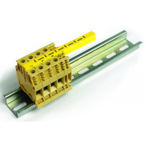 PRP/5/BLU, защитная крышка для перемычек ZPRP05B