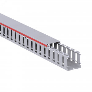Кабель-канал перфорированный 40х40 L2000 RL12 G 00134RL