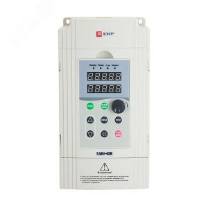 Преобразователь частоты 5.5/7.5кВт 3х400В VECTOR-100 PROxima VT100-5R5-3B