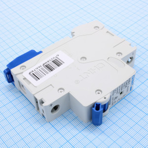 CHINT Авт. выкл. пос.тока NB1-63DC 1P C40A DC250В 6kA (R)