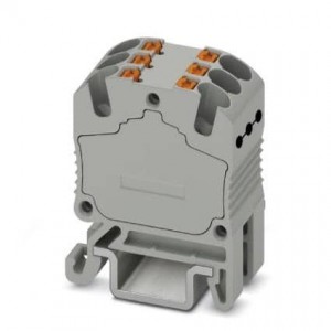 3248246, Клеммные колодки для DIN-рейки MP 8X1,5 YE