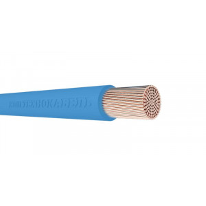 Провод ПуГВнг(А)-LS 1х1.5 450/750В С (бухта) (м) 00-00149357