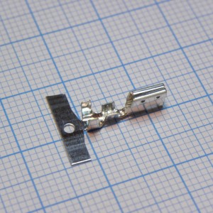 8701031, Контакт, SPOX™ BMI, Серия 5194, Гнездо, Обжим, 18 AWG