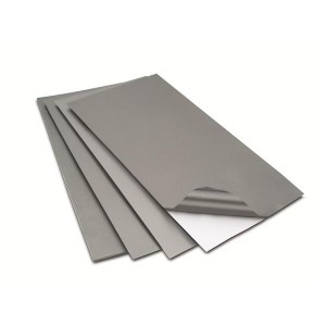 31402, Прокладки, пленки, поглотители и экраны для защиты от ЭМП WE-FAS RFID Flx Absb 297x210x.2mm w/Adh