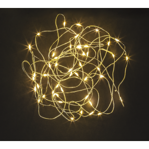 Гирлянда 80 716 NGF-SM01-100WW-10-10.2m-3AA-SL-IP20 80716