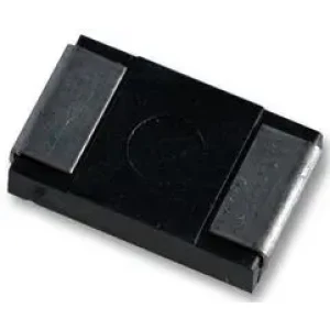 WSR2R1000FEA, Резистор металлический полосковый 4527 0.1Ом ±1% 2Вт ±75ppm/°C J-выводы для поверхностного монтажа автомобильного применения лента на катушке