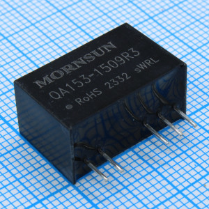 QA153-1509R3, Преобразователь DC/DC для драйвера IGBT