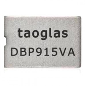 DBP.915.V.A.30, Формирование сигнала 915MHz BW is 5MHz IL 3.2dB Max