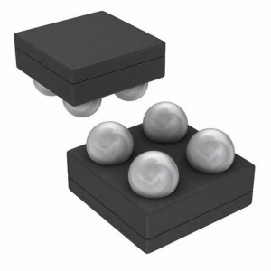 LM20SITL/NOPB, Датчик температуры аналоговый (выход по напряжению) 4-Pin DSBGA лента на катушке