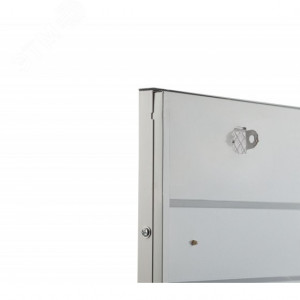 Аварийный светильник светодиодный SPO-6-36-4K-P-A2 с выводом к БАП Б0062020 36Вт 4000К 3060Лм IP40 595x595x19 призма Б0062013