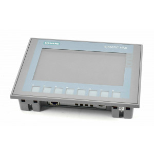 Панель оператора  6AV2123-2MB03-0AX0, SIMATIC HMI, ПАНЕЛЬ ОПЕРАТОРА KTP1200 BASIC, ИЗ СЕРИИ BASIC, КНОПКИ И СЕНСОРНОЕ УПРАВЛЕНИЕ, TFT-ДИСПЛЕЙ 12", 65536 ЦВЕТОВ, ИНТЕРФЕЙС PROFINET, НАСТРОЙКА В СРЕДЕ WINCC BASIC V13/ STEP7 BASIC V13 И СТАРШЕ, СОДЕРЖИТ БЕСПЛАТНОЕ ПО С ОТКРЫТЫМ КОДОМ, СМ. ПОДРОБ