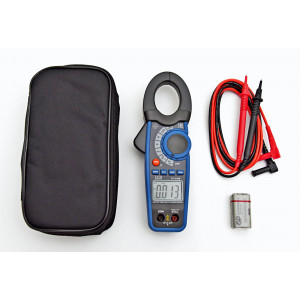 DT-3348  Клещи электроизмерительные, ваттметр, Токоизмерительные клещи, переменный ток 1000А