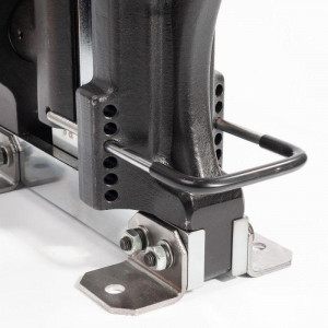 ПРЕСС ГИДРАВЛИЧЕСКИЙ ДЛЯ ГИБКИ ШИН ШГ-150 СЕРИЯ NEO (КВТ)