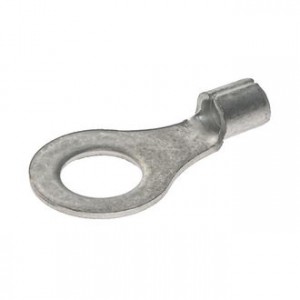 Наконечник кабельный ПМ 6-8, Наконечник кабельный кольцевой М8 под пайку или опрессовку проводов сечением до 6 мм2