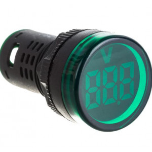 ЛАМПА AD26B-22DYB AC220VGREEN, ЛАМПА AD26B-22DYB AC220VGREEN