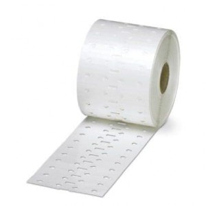 0816281, Wire Identification WMT ROLL = 4000 SLIDE ON TAG18-12AWG