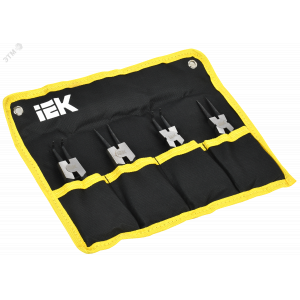 Набор кольцесъемников 160мм 4шт К1 ARMA2L 3 A2L3-NR30-K1-160-04