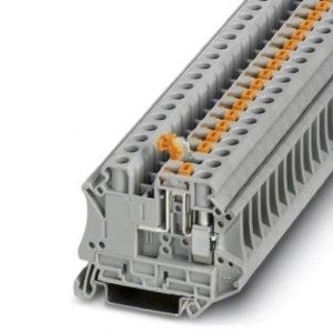 3064069, Клеммные колодки для DIN-рейки UT 6-MT