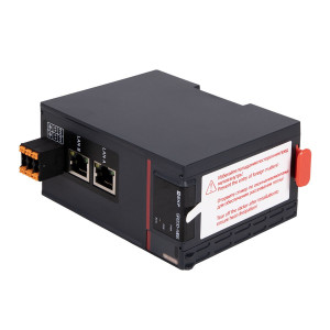 Модуль сетевой удал-нного расширения ввода и вывода Modbus TCP GR200-MBS D-CARD EKF GR200-MBS-DCD