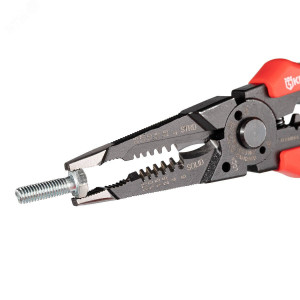 Мультитул-длинногубцы 205 мм серия ПРОФИ