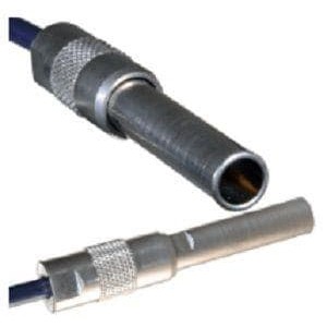 PC-12-75, Соединения РЧ-кабелей PTCH cord RCA 75 ohm 12"