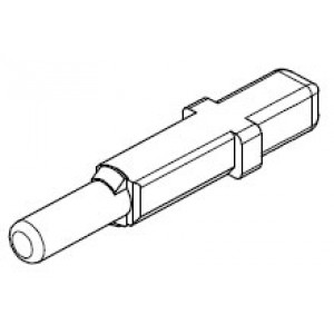 345860001, Заглушка контакта разъема