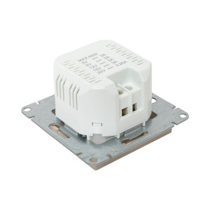 Механизм розетки USB-С, быстрая, кремовый Эпика EKF UP1-SOI-USBCF