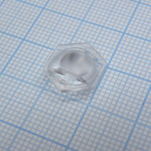 FL-82, Линза для Osram Dragon/Dragon+   120° x70° (защелкивается)