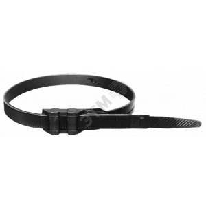 Хомут стяжной СИП 180мм (уп.100шт) e-180n