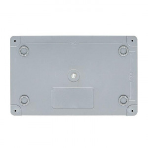 Розетка с блокировкой и выключателем 1425 3Р+РЕ+N 32А 380В IP44 ps-1425-32-380