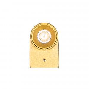 Светильник SP-SPICY-WALL-MINI-TWIN-S104x39-2x3W Day4000 (WH, 40 deg, 230V) 035561, Настенный светильник со свечением в верхнюю и нижнюю полусферу. Мощность 6 Вт, св. поток 350 лм, 60 лм/Вт, дневной 4000 K, CRI>90, угол 40°, напряжение питания 230 В. Белый фигурный корпус из алюминия, степень защиты IP20. Размер: длина 60 мм, ширина 38,5
