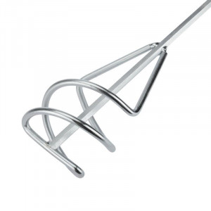 Насадка-миксер 80х400мм (шестигранный хвостовик) KR-92-0561