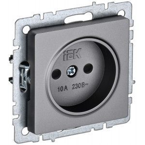 BRITE Роз. без з/к с з/ш 10А РСш10-2-БрС сталь BR-R13-10-K46