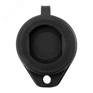Накладка для замка защитная d=18мм IP65 PROxima cover-1