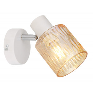 Светильник настенно-потолочный спот Gretta 7066-701 1 х Е14 40 Вт поворотный Б0055375