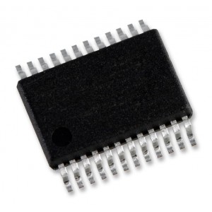 SN74LVC8T245DBQR, Шинный приемопередатчик 8-бит  24-SSOP/QSOP