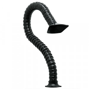 A-1075A, Гибкий рукав (раструб)  75 мм x 1.3 м (с клапаном) для дымоуловителя