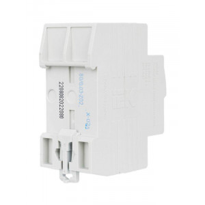 Выключатель дифференциального тока (УЗО) 2п 80А 30мА тип AC ВД1-63 MDV10-2-080-030