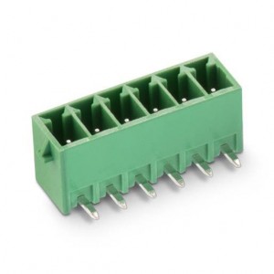 691305140007, Съемные клеммные колодки WR-TBL Terminal block - PCB Header - THT