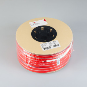 Лента герметичная RTW-PS-A120-10mm 24V Warm3000 (9.6 W/m, IP67, 2835, 50m) 024578(2), Светодиодная лента (монтажная бобина 50м) RTW-PS-A120, герметичная (PS-силиконовая экструзия). Светодиоды 2835, 120 шт/м (6000 шт на 50 м), белая плата, ширина 10 мм, скотч 3M. Цвет ТЁПЛЫЙ 3000 K, цветопередача CRI>85, угол 120°. Питание 24V, мощность 9.6