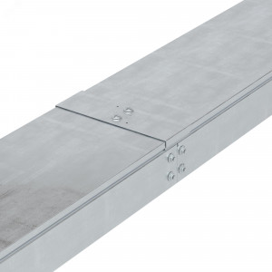 Накладка соединительная CGC для крышки осн. 50 37390