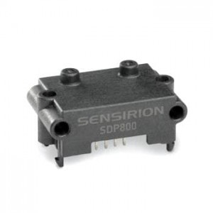 SDP801-500Pa, Датчики давления для монтажа на плате Digital Differential Pressure Sensor, manifold mount