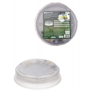 Светильник LED ЖКХ ДБО-10-ФА 10 Вт, 1300 лм, IP54 (фотоакустический датчик) SQ0329-1058