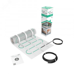 Мат нагревательный Step Balance SBM150040 150Вт/кв.м 600Вт 4кв.м SE SBM150040